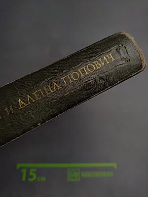 Добрыня Никитич и Алеша Попович