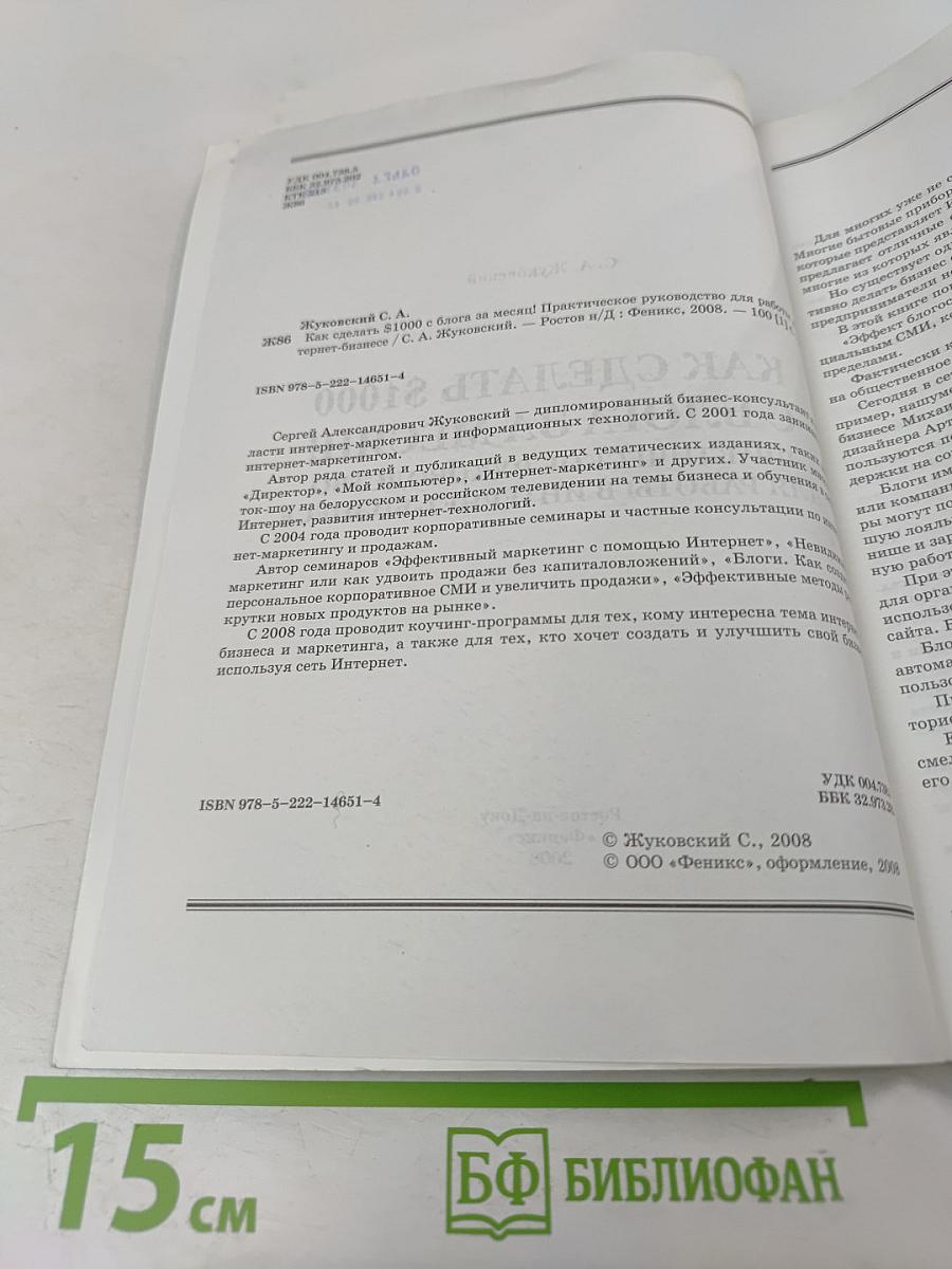 Как сделать $1000 с блога за месяц! Практическое руководство для работы в интернет-бизнесе