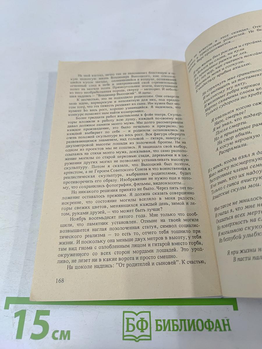 Владимир, или Прерванный полет