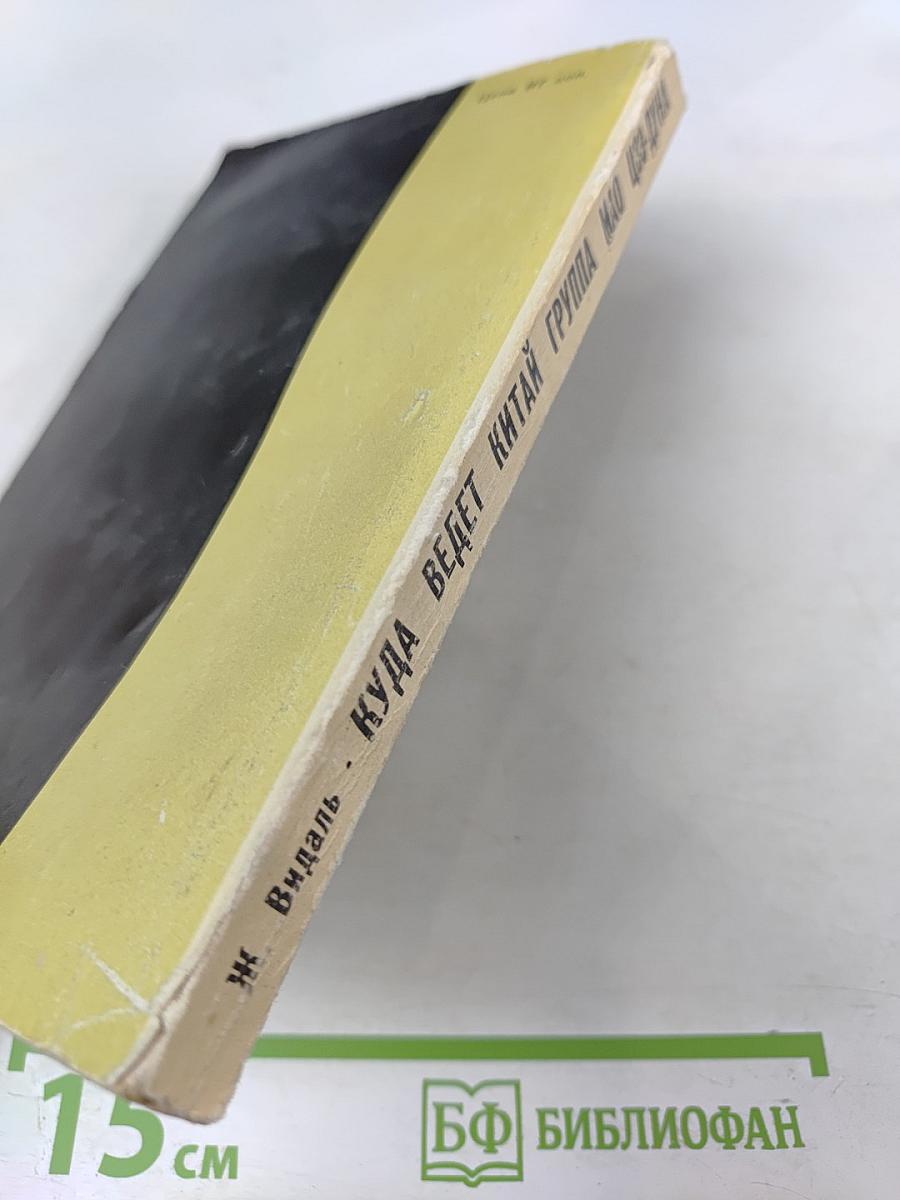 Куда ведет Китай группа Мао Цзэ-дуна