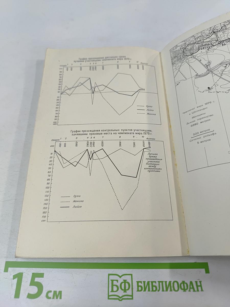 Зелеными маршрутами