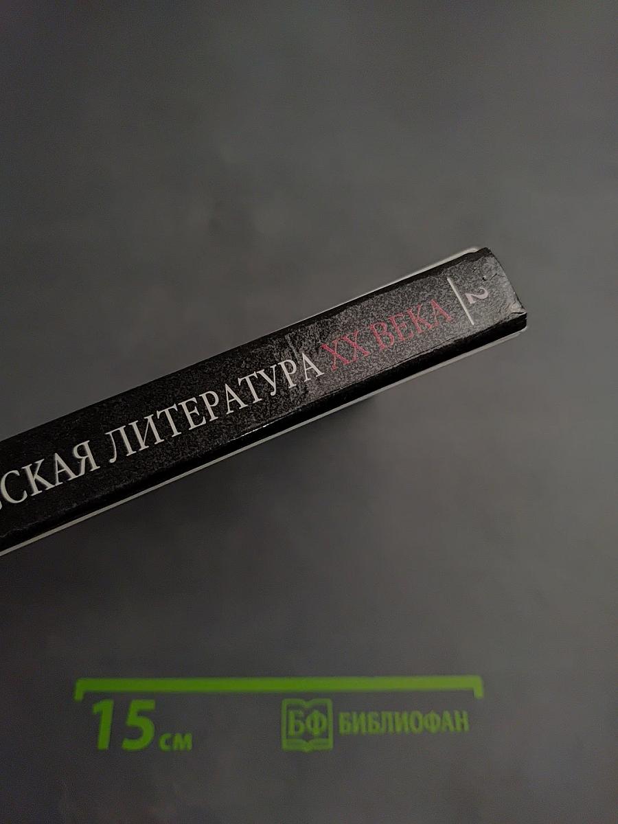 Русская литература XX века. 11 класс. Часть 2