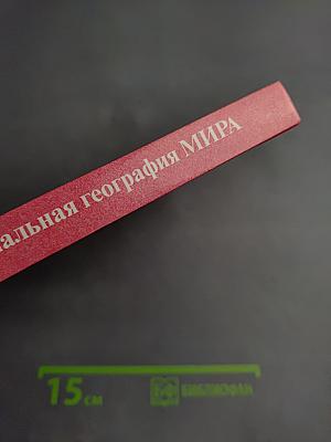 Экономическая и социальная география МИРА, 10 класс