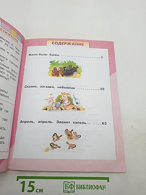 Литературное чтение. 1 класс. Часть 1
