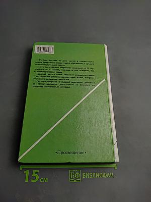 Русская литература XIX века, 10 класс, Часть 2