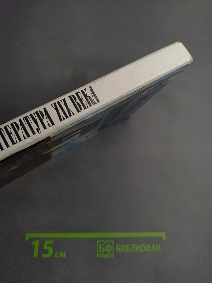 Русская литература XIX века, 10 класс, Часть 2