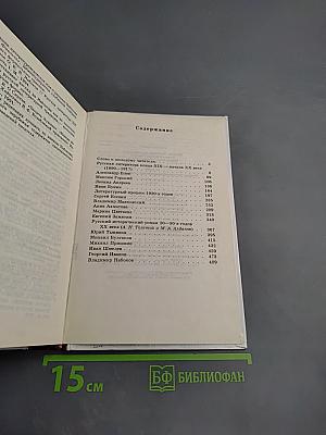 Русская литература XX века 11 класс, Часть 1