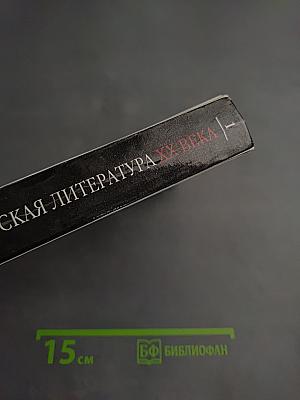 Русская литература XX века 11 класс, Часть 1