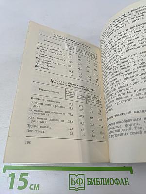 Молодежь вступает в брак