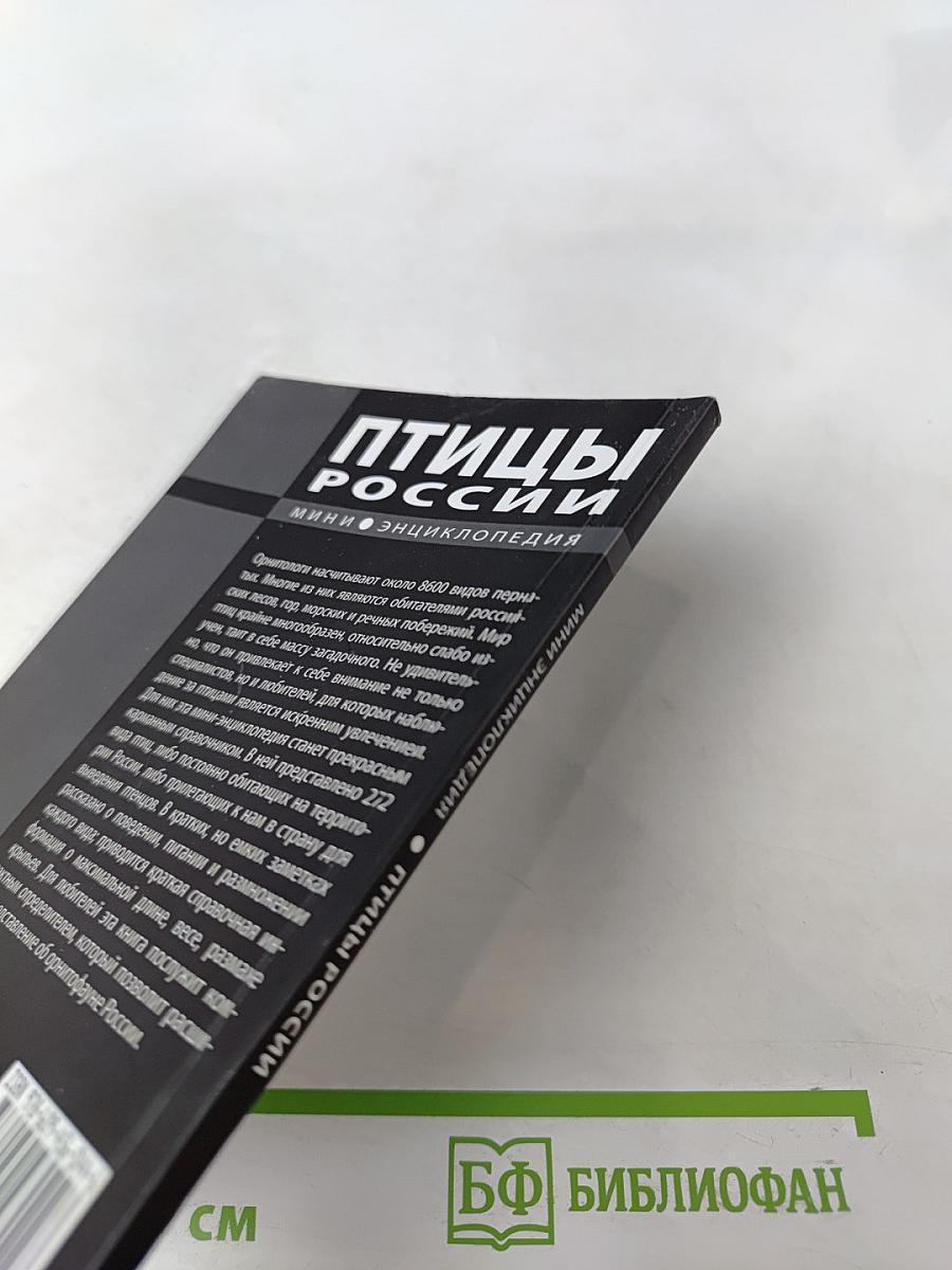 Птицы России