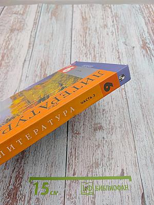 Литература 9 класс. Часть 2