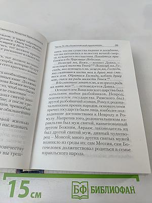 Избранные творения. Святитель Игнатий Брянчанинов. Том второй