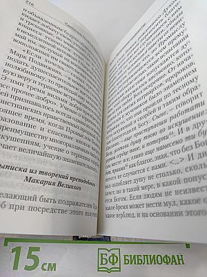 Избранные творения. Святитель Игнатий Брянчанинов. Том второй