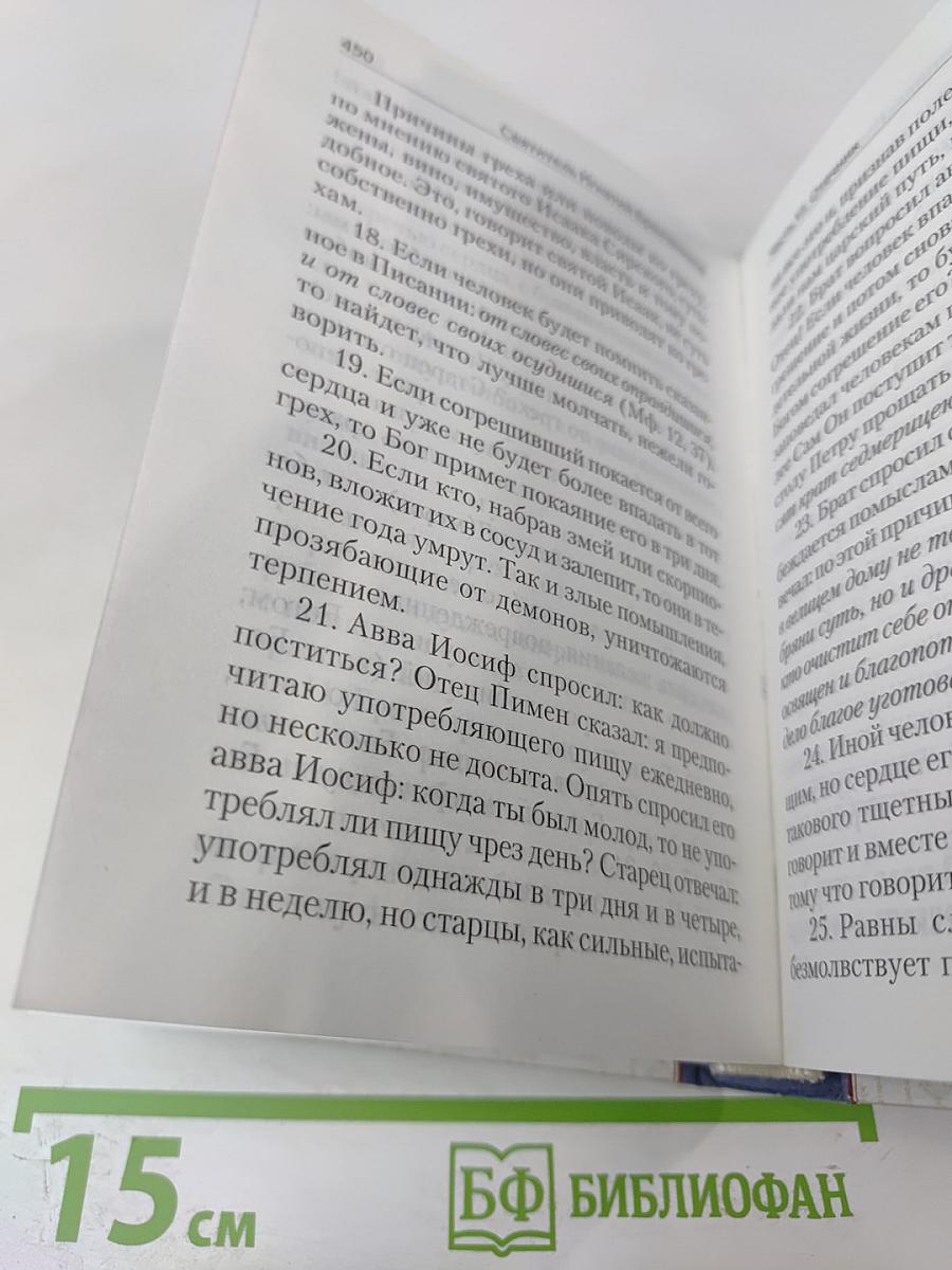 Избранные творения. Святитель Игнатий Брянчанинов. Том второй