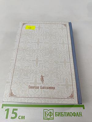 Избранные творения. Святитель Игнатий Брянчанинов. Том второй