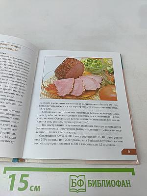 Считаем калории