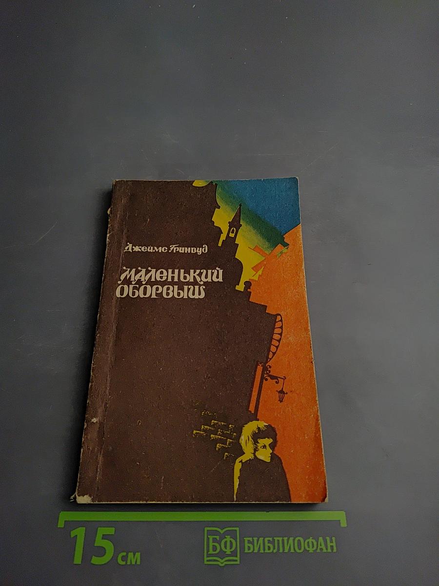 Маленький оборвыш