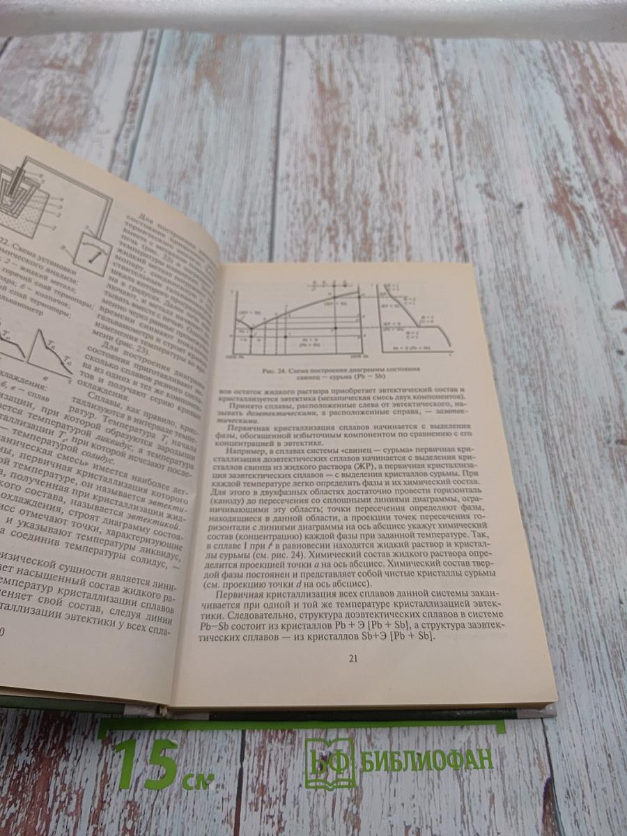 Материаловедение (Металлообработка)