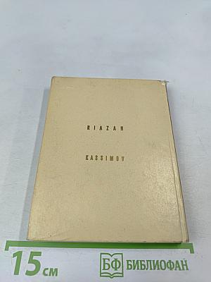 Рязань Касимов