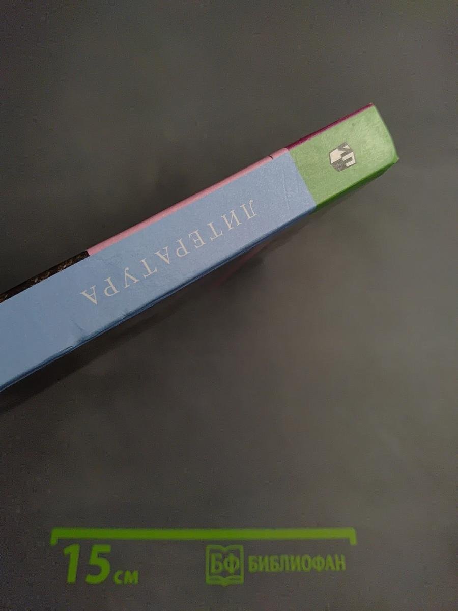 Литература. 10 класс. Часть 2