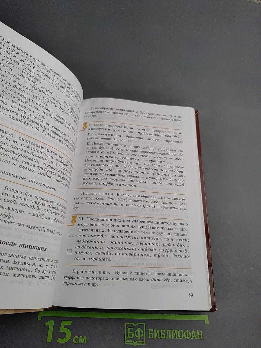 Русский язык. Теория 5-9 классы