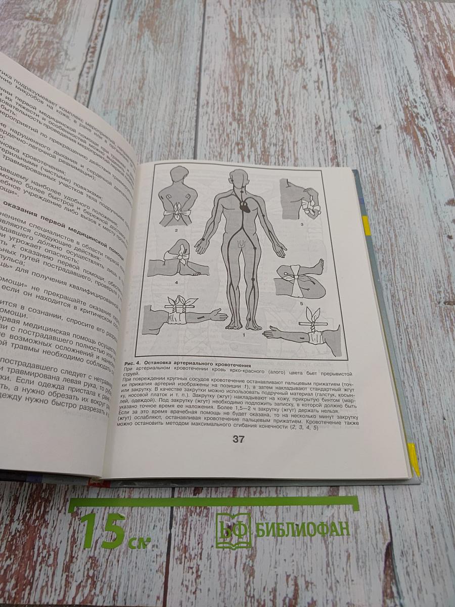 Основы безопасности жизнедеятельности 11 класс