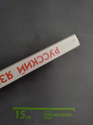 Русский язык. Грамматика. Текст. Стили речи. Учебник для 10-11 классов