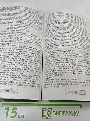 Русская литература XIX века. 10 класс. Часть 1
