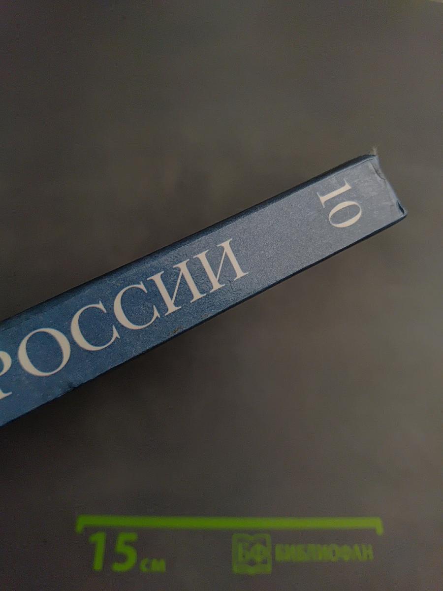 История России, 10 класс