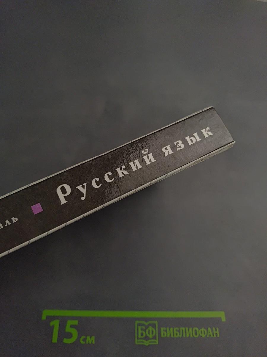 Русский язык. 10-11 классы