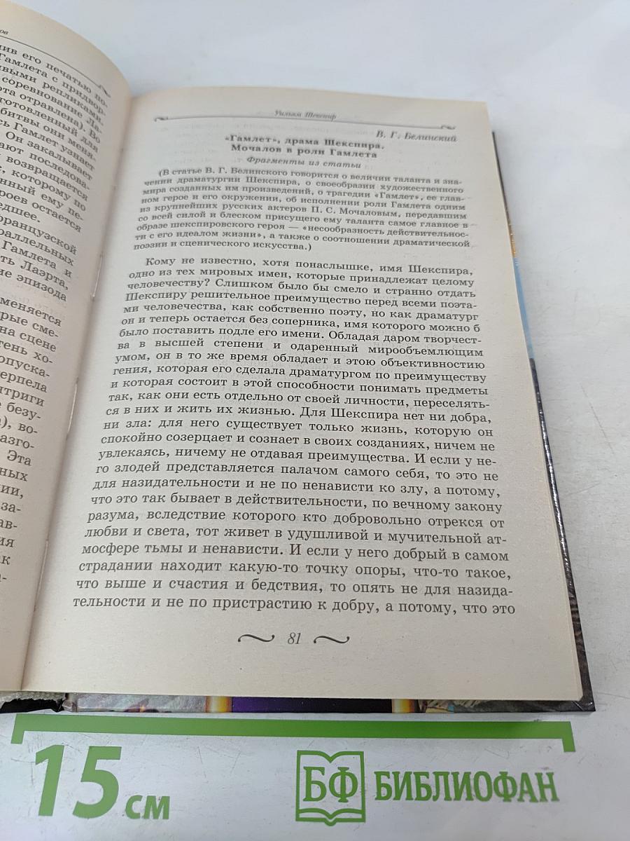 Зарубежная литература. 10-11 классы. Часть 1. Учебник-хрестоматия