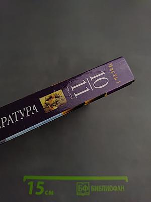 Зарубежная литература 10-11 классы. Часть 1. Учебник-хрестоматия