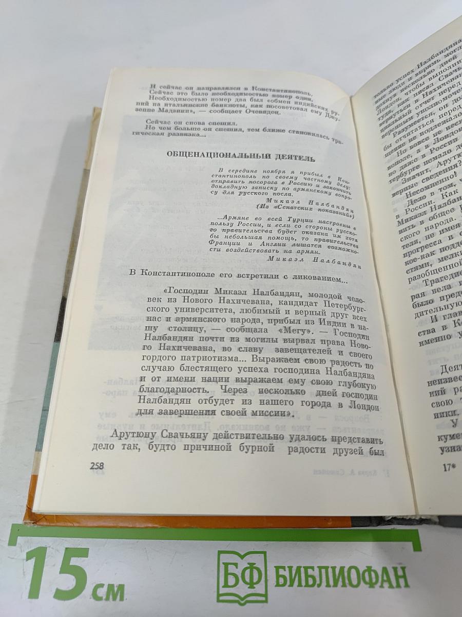 Микаэл Налбандян