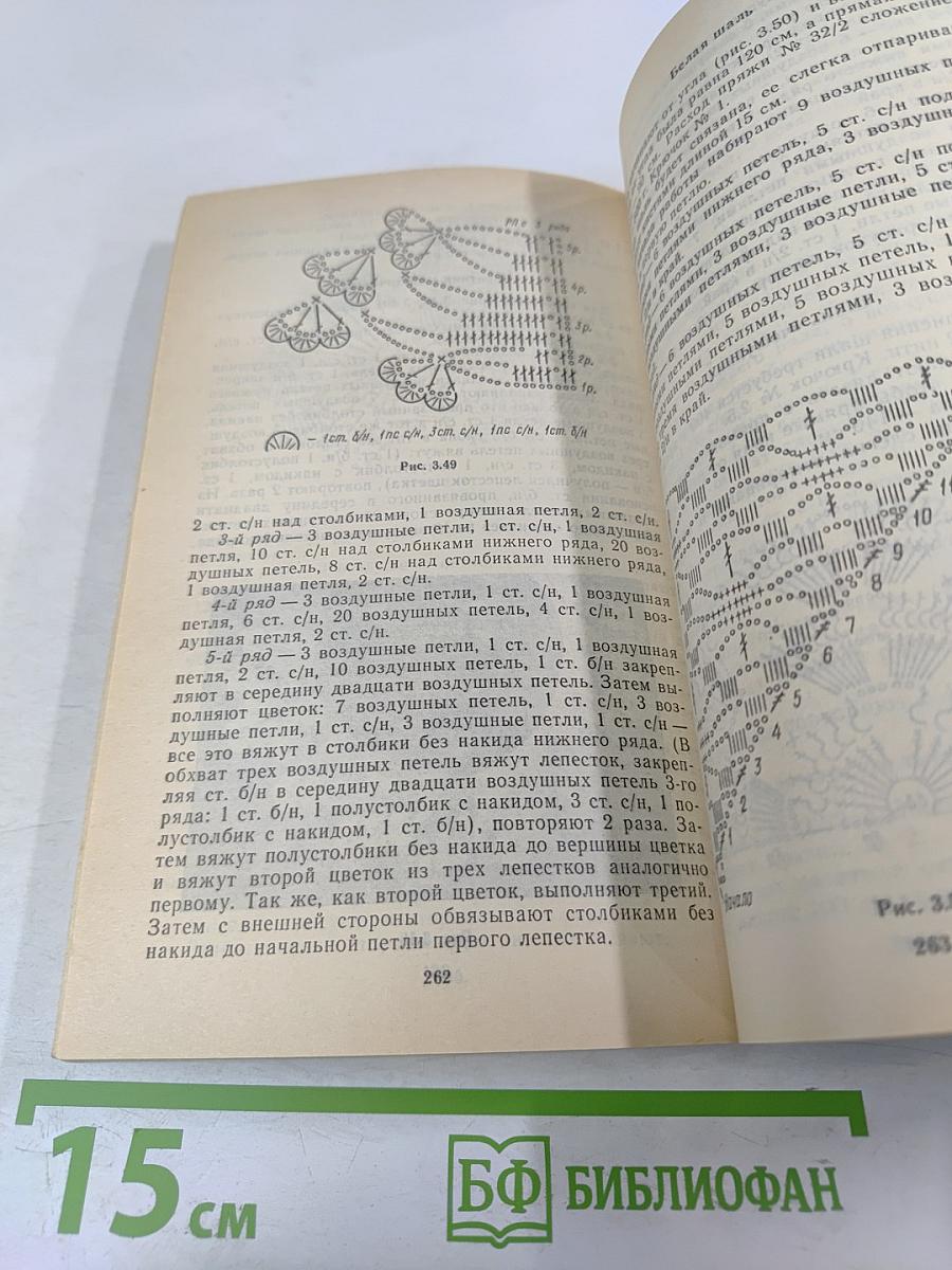 Для тех, кто вяжет