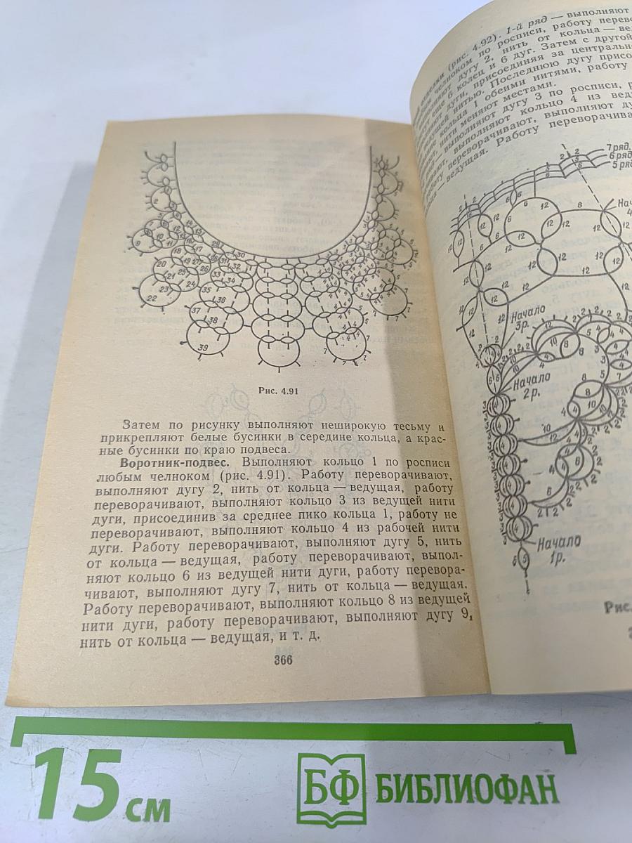 Для тех, кто вяжет