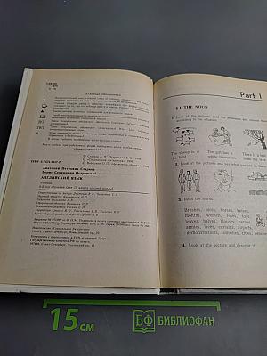 English 6-й год обучения (для 10 класса средней школы)