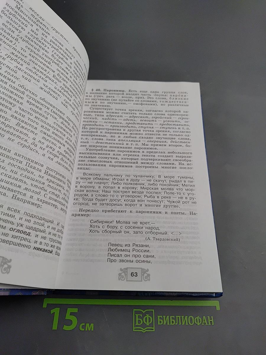 Русская словесность. От слова к словесности 10-11 классы