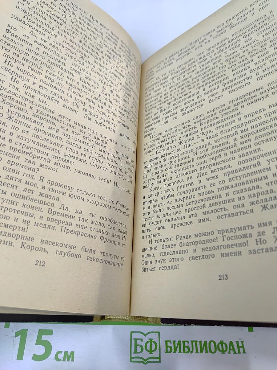 Жанна д'Арк