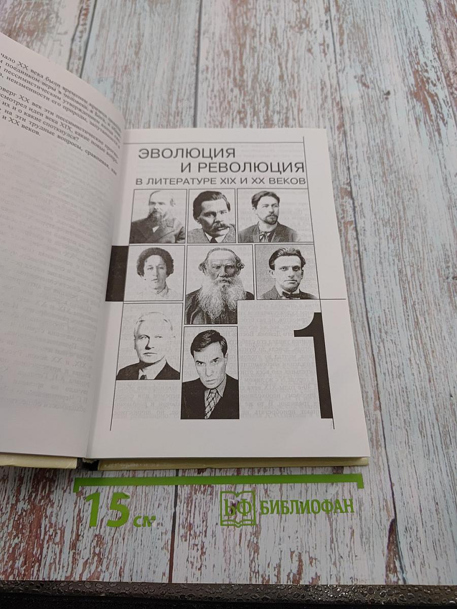 Литература 11 класс, Часть 1