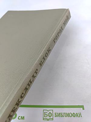 Город мой... Стихи о Петербурге-Петрограде