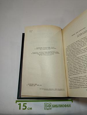 И.С. Тургенев в воспоминаниях современников
