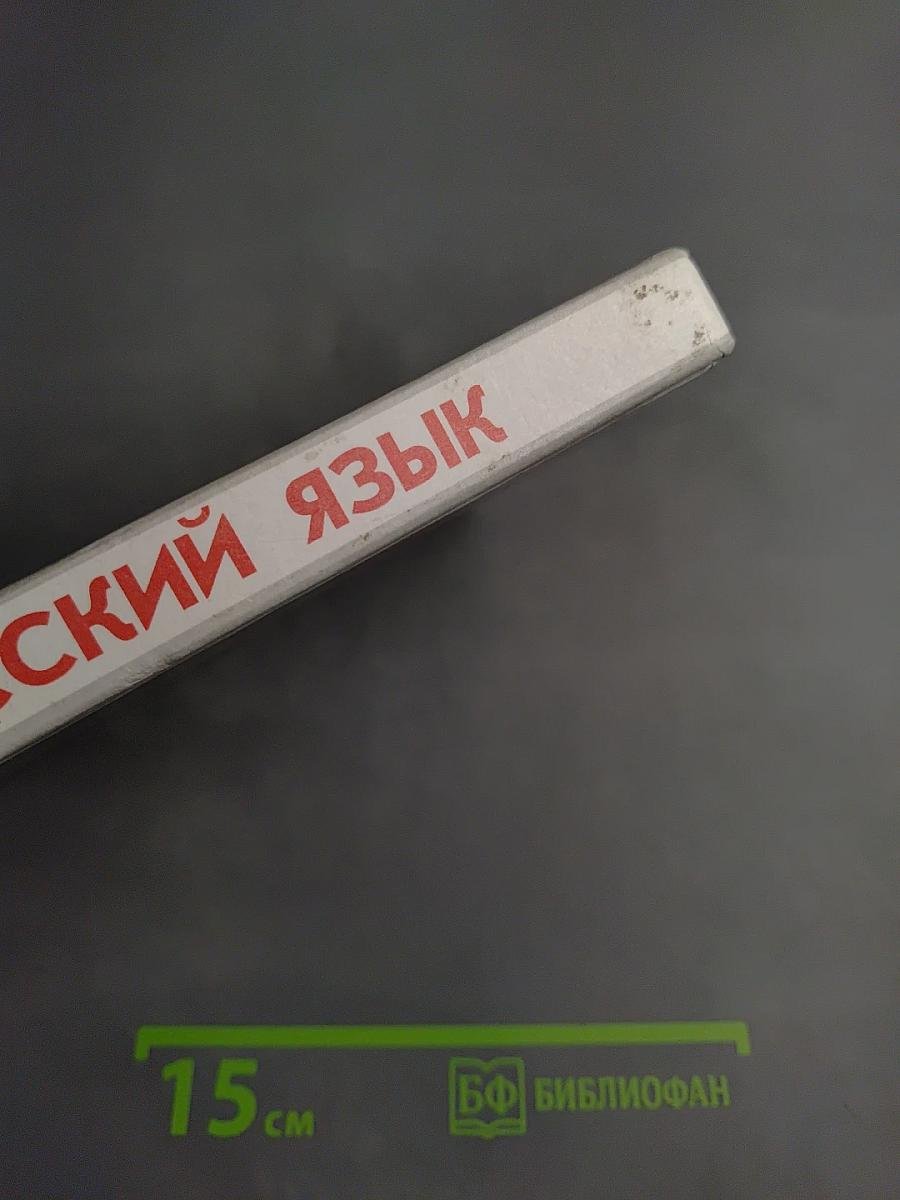 Русский язык. Грамматика. Текст. Стили речи. 10-11 классы