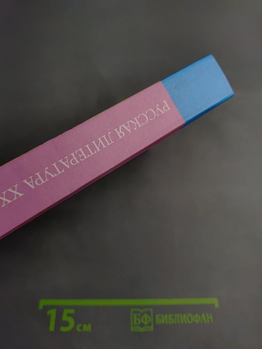 Русская литература XX века 11 класс, Часть 2