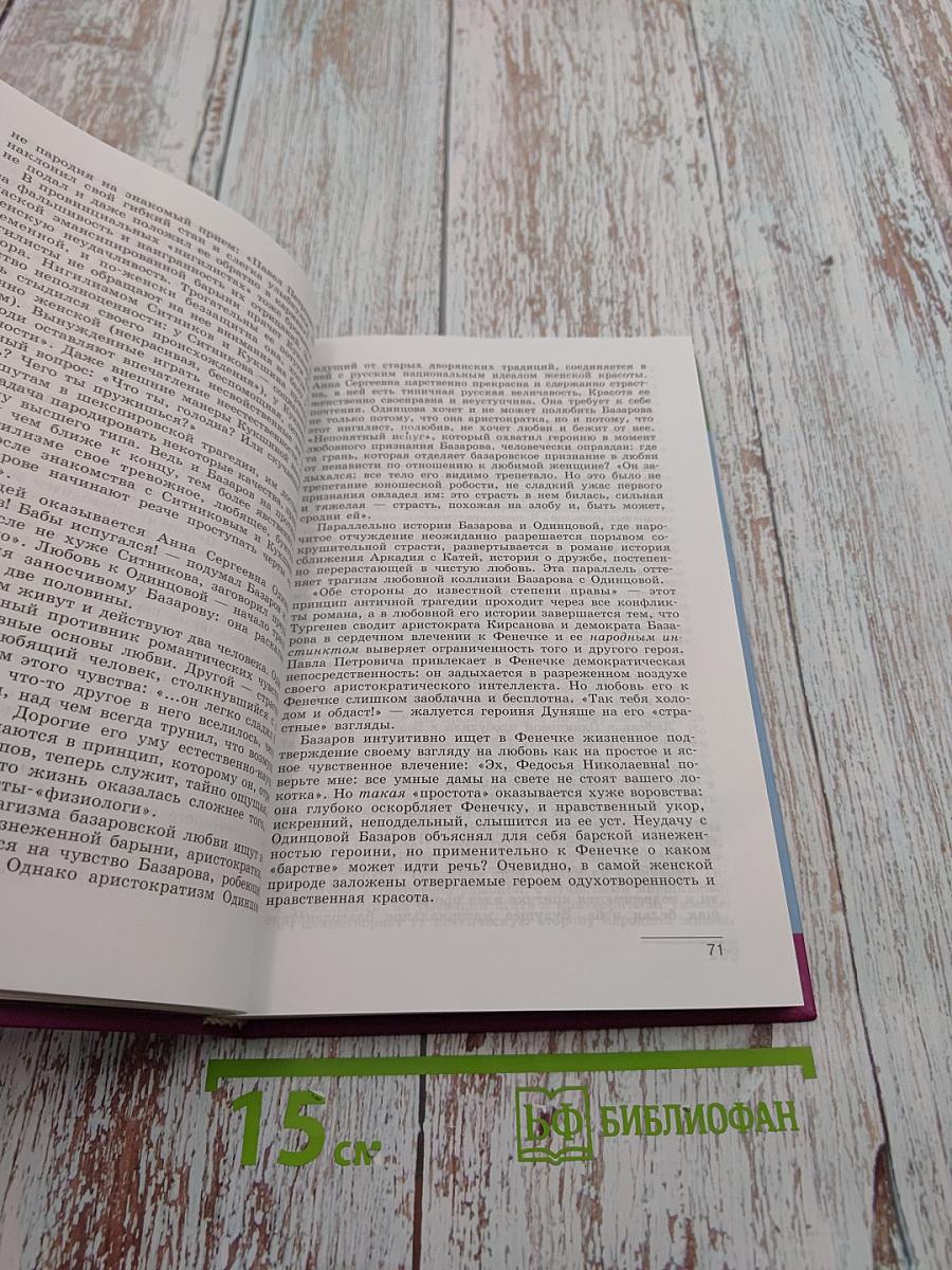 Литература. 10 класс. Часть 2