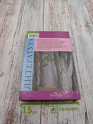 Русская литература XIX века. 10 класс. Часть вторая