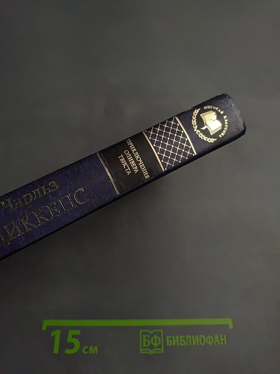 Приключения Оливера Твиста