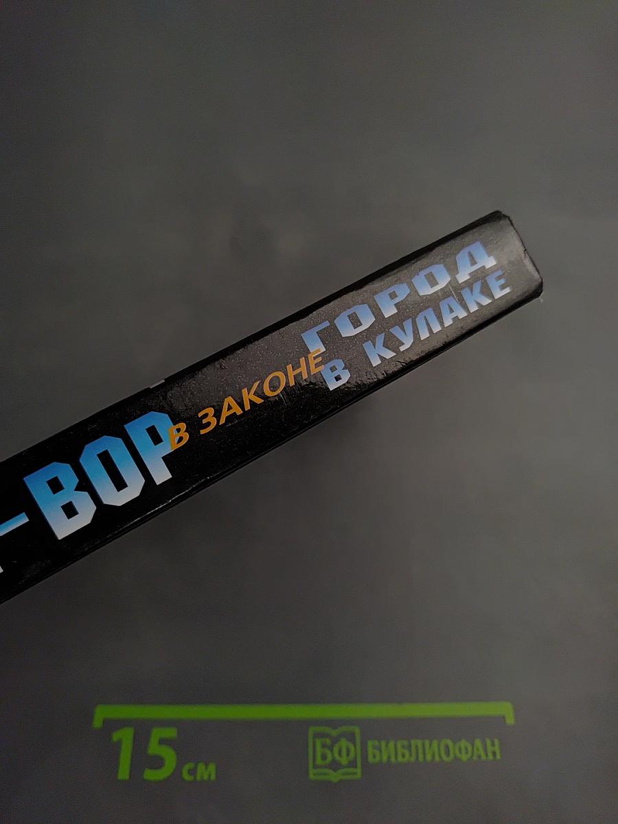 Я – вор в законе. Город в кулаке