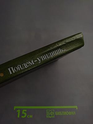 Пойдем - увидишь...