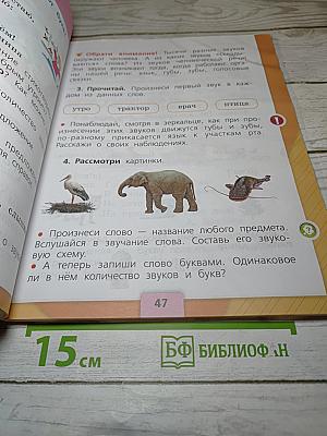 Русский язык. 1 класс