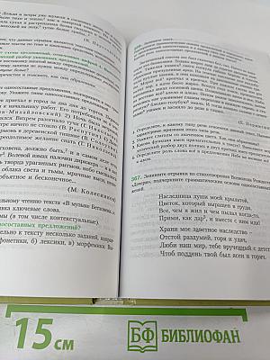 Русский язык: Учебник-практикум для старших классов